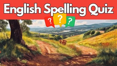 Spellbound Challenge: Can You Ace This 20-Question English Spelling Quiz? (VIDEO QUIZ)