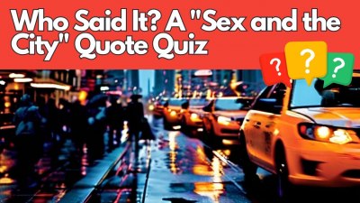 Carrie, Samantha, Charlotte, or Miranda? Test Your "Sex and the City" Quote Knowledge! (VIDEO QUIZ)