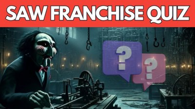 Think You Know 'Saw'? Test Your Knowledge of the Twisted Franchise! (VIDEO QUIZ)