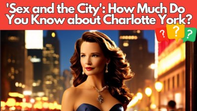 Charlotte York Chronicles: Test Your 'Sex and the City' Knowledge! (VIDEO QUIZ)