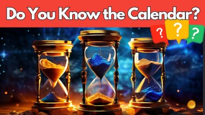 Calendar Connoisseur: How Well Do You Know Your Months? (VIDEO QUIZ)