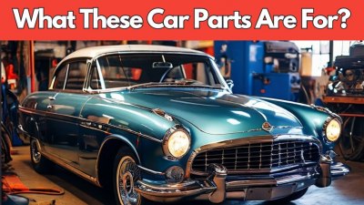 Gearhead Challenge: Can You Identify These Car Parts and Their Functions? (VIDEO QUIZ)