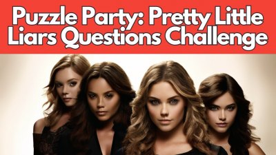 PLL Puzzle Party: The Ultimate Pretty Little Liars Trivia Challenge (VIDEO QUIZ)