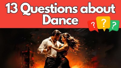 World Dance Trivia: How Well Do You Know Global Dance Styles? (VIDEO QUIZ)