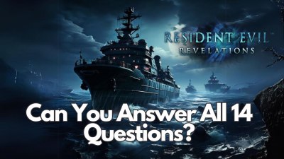 Horror Trivia Challenge: Can You Conquer All 14 Questions About 'Resident Evil: Revelations'? (VIDEO QUIZ)