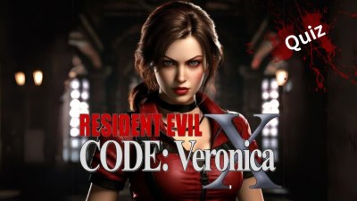 The Ultimate 'Resident Evil – Code: Veronica' Survival Horror Quiz (VIDEO QUIZ)
