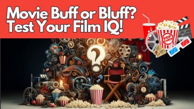 Flick Fanatic Face-Off: Test Your Film IQ! (VIDEO QUIZ)