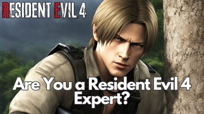 Resident Evil 4: Expert Challenge – Are You Ready to Survive? (VIDEO QUIZ)