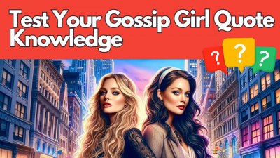 XOXO: Match the Quote to the Gossip Girl Character! (VIDEO QUIZ)