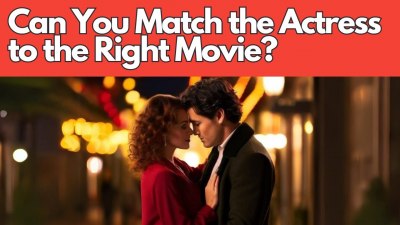Rom-Com Stars: Can You Match the Actress to the Movie? (VIDEO QUIZ)