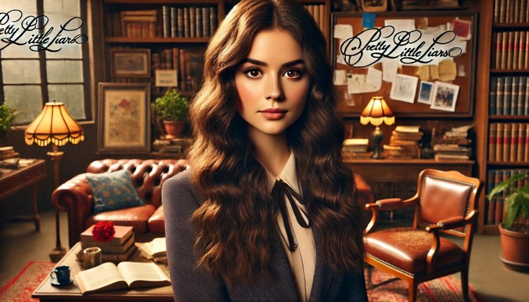 Pretty Little Liars: If You Were Spencer Hastings, How Would You Uncover ‘A’s’ Identity and What Does It Reveal About You?