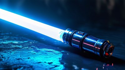 Design Your Own Lightsaber and We'll Reveal Your Star Wars Fate! ⚔️🌟