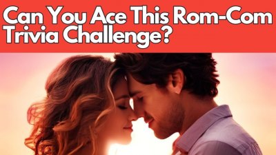 Who Said It? Test Your Knowledge with This Rom-Com Trivia Challenge! (VIDEO QUIZ)