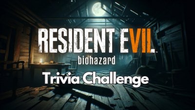 Can You Escape the Bakers? Take the "Resident Evil 7: Biohazard" Trivia Challenge! (VIDEO QUIZ)