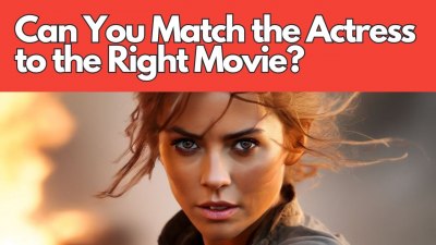 Action Queens: Can You Match the Actress to the Right Movie? (VIDEO QUIZ)