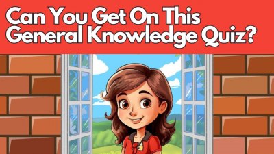Are You Ready for This General Knowledge VIDEO TRIVIA QUIZ?