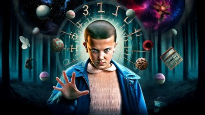 Stranger Things: If You Were Eleven, How Would You Save Your Friends from the Upside Down and What Does It Reveal About Your Courage?