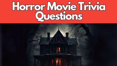 Dare to Take the Horror Movie Trivia Challenge? Bet You Can't Score 10/15! (VIDEO QUIZ)