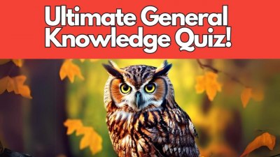 Are You a True Trivia Master? Take This General Knowledge Quiz! (VIDEO QUIZ)