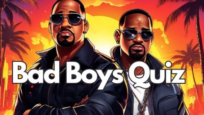 How Well Do You Know the "Bad Boys" Movies? (VIDEO QUIZ)