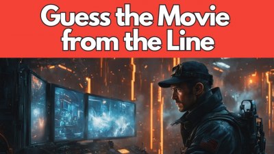 Quote Quiz Calamity: Can You Name the Movie from the Line? (VIDEO QUIZ)