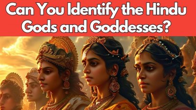 Who's Who in Hinduism? Test Your Knowledge of Hindu Gods & Goddesses! (VIDEO QUIZ)
