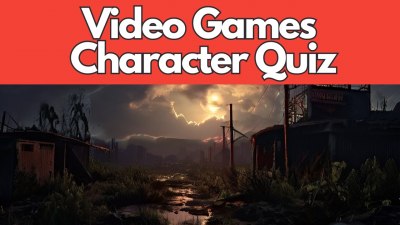 Gamer Grub Check: Can You Match These Iconic Video Game Characters? (VIDEO QUIZ)