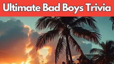 Bad Boys for Life: The Ultimate Mike & Marcus Trivia Challenge! (VIDEO QUIZ)