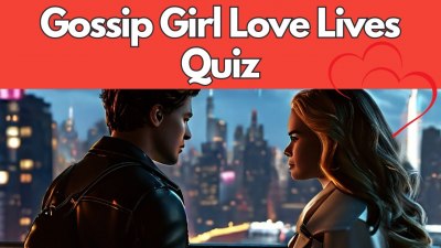 Upper East Side Entanglements: Gossip Girl Love Lives Quiz! (VIDEO QUIZ)
