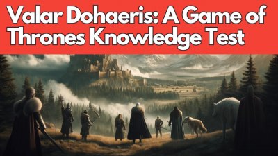  Climb the Wall of Knowledge: Ultimate Game of Thrones Trivia! (VIDEO QUIZ)