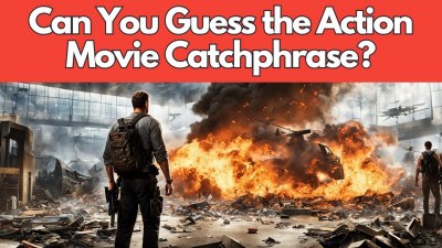 Pow! Right in the Nostalgia: Guess the Action Movie Catchphrase! (VIDEO QUIZ)