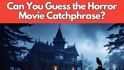 Bloodcurdling Classics: Guess the Horror Movie Catchphrase! (VIDEO QUIZ)