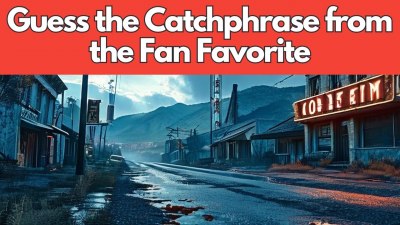 Beyond the Mainstream: Can You Guess the Cult Classic Catchphrase? (VIDEO QUIZ)