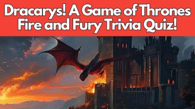 Fire and Blood: Can You Conquer the Game of Thrones Trivia Challenge? (VIDEO QUIZ)