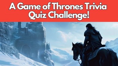 A Feast for Fans: Can You Master the Game of Thrones Trivia? (VIDEO QUIZ)