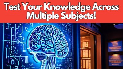 Brain Boost Challenge: Test Your General Knowledge! (VIDEO QUIZ)