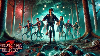 Which Stranger Things Character Would Be Your Best Friend in the Upside Down?