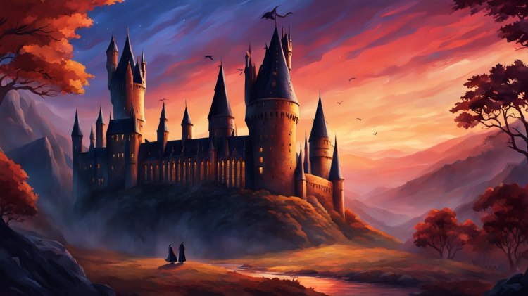 Which Hogwarts House Would Sort You Based on Your Netflix Watchlist?