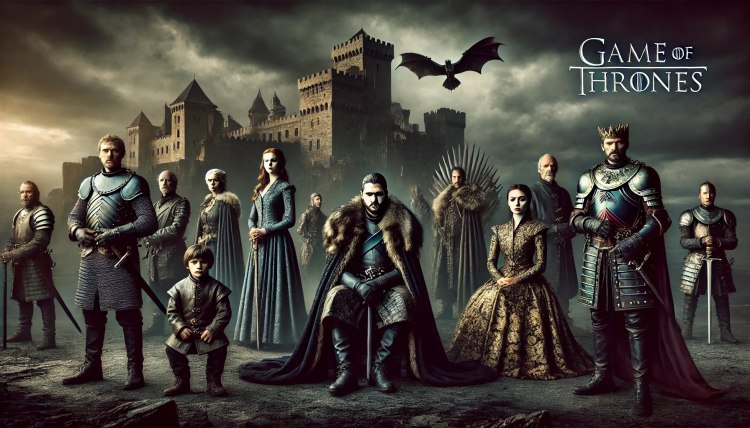 Plan Your Dream Vacation and We'll Tell You Which Game of Thrones House You Belong To!