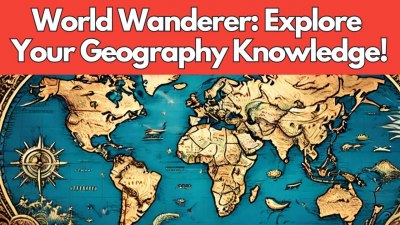 Passport to Knowledge: A Global Geography Adventure (VIDEO QUIZ)