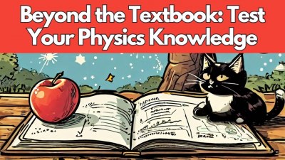 Physics Fun: A Beginner's Guide to Physics (VIDEO QUIZ)