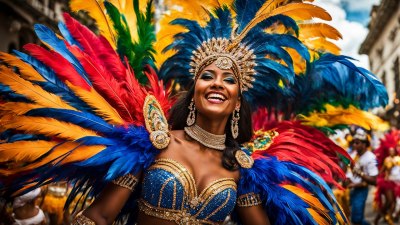 Samba, Soccer, and Superfoods: South American Trivia Fiesta