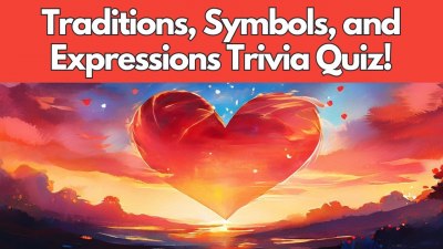 Love Across the Globe: A Heartfelt Trivia Quiz (VIDEO QUIZ) 