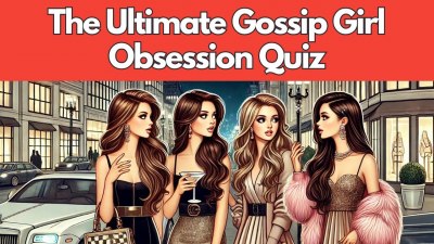 Gossip Girl: XOXO, A Trivia Challenge! (VIDEO QUIZ)