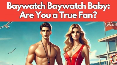 Baywatch Trivia Challenge: Are You the Ultimate Lifeguard Fan? (VIDEO QUIZ)