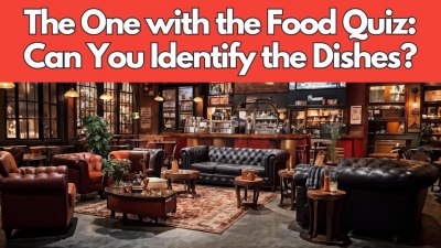 Friends Food Quiz: Can You Name Monica’s Culinary Creations? (VIDEO QUIZ)