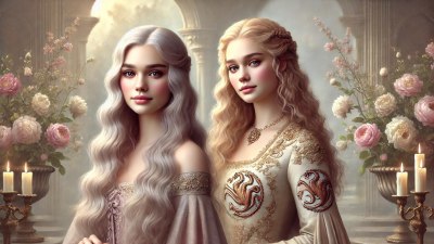 Alysanne or Helaena Targaryen: The Gentle Soul or the Dreamer?