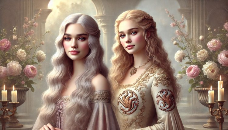 Alysanne or Helaena Targaryen: The Gentle Soul or the Dreamer?