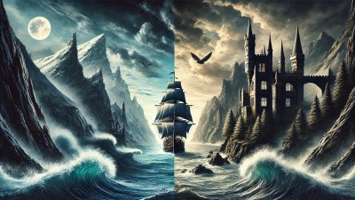 Velaryon or Strong: Sea or Land, Which is Your Element?