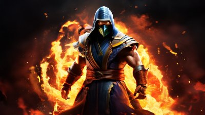 Test Your Might: Which Mortal Kombat Fighter Are You?